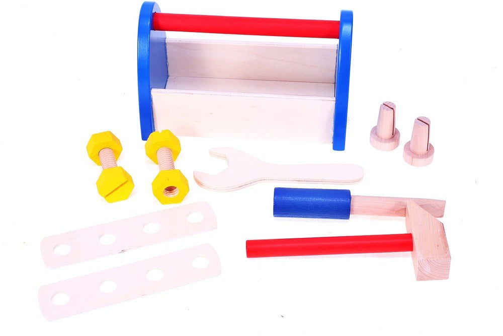 Cutie de scule din lemn, Malplay 102435