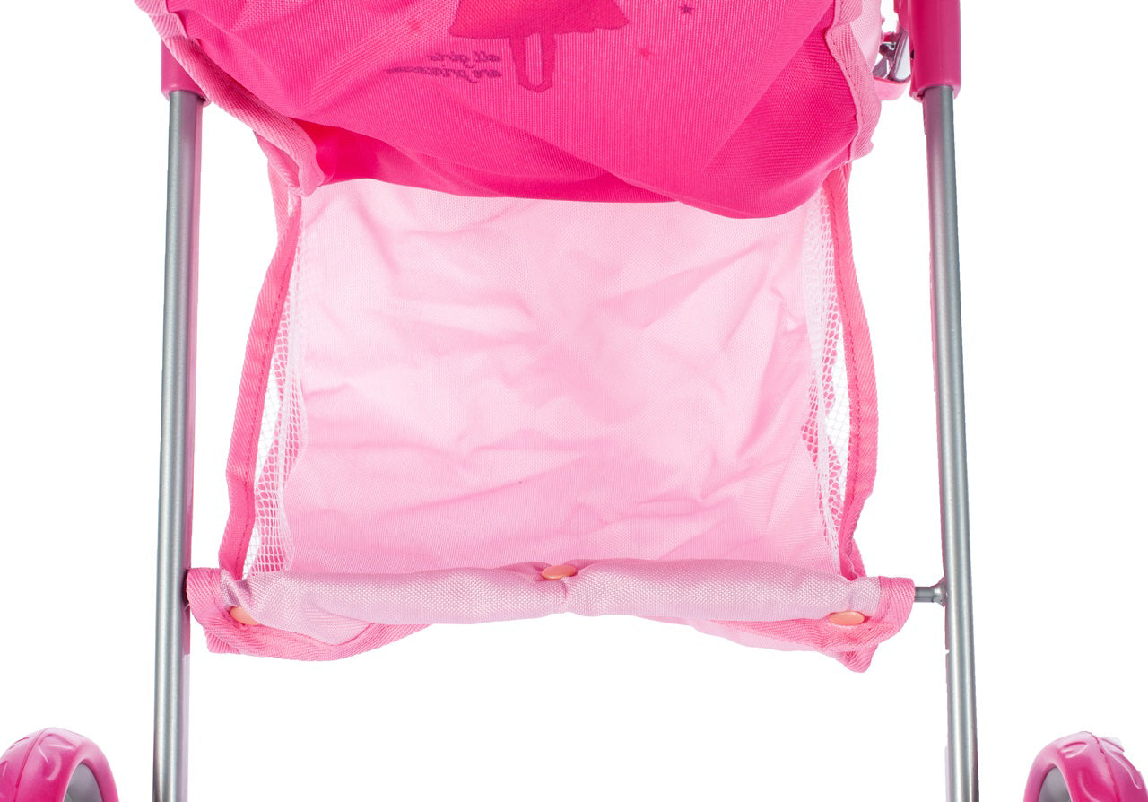 Carucior roz Little Princess, Malplay 102845