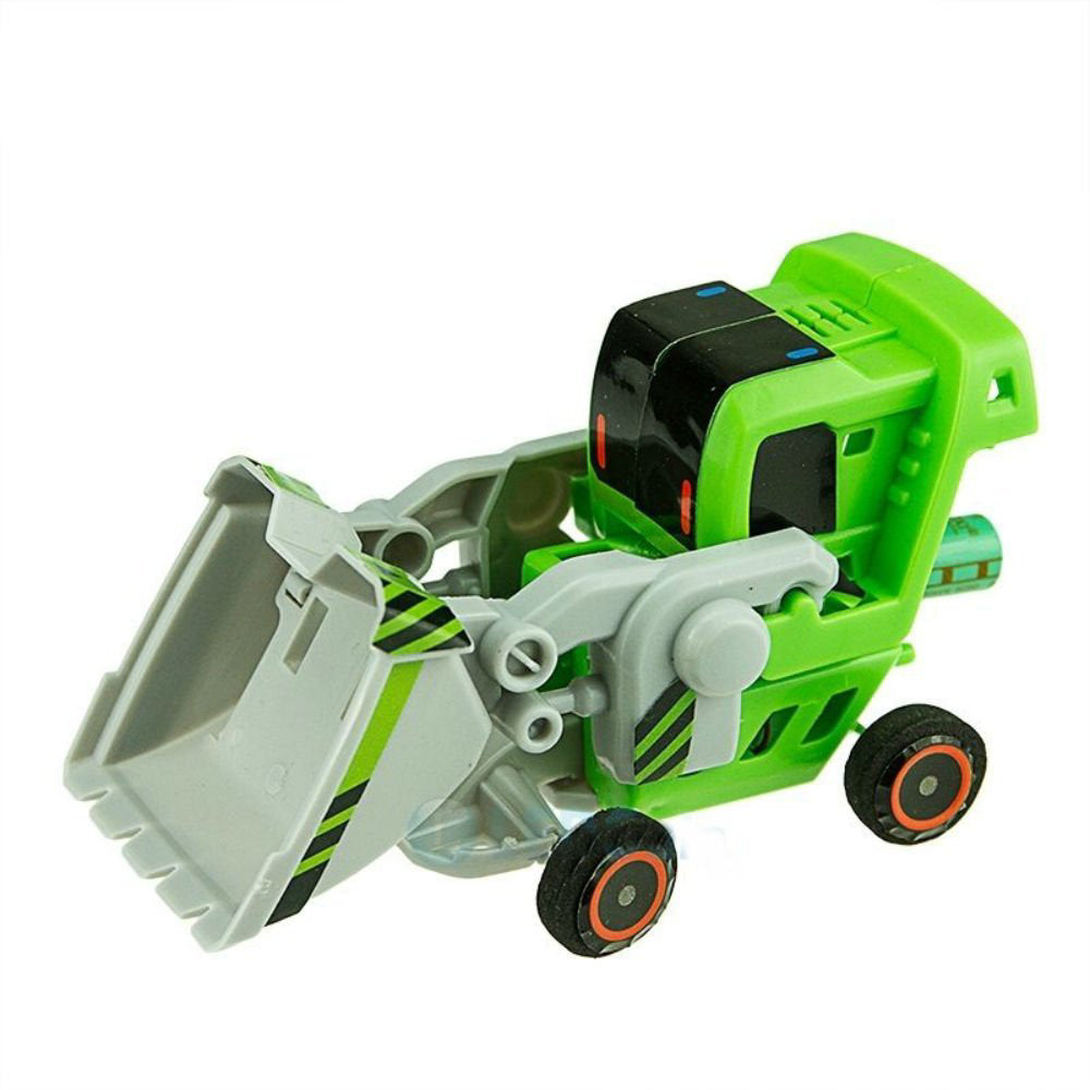 Robot solar Space Explorer 7 in 1 cu acumulator, Malplay 103142