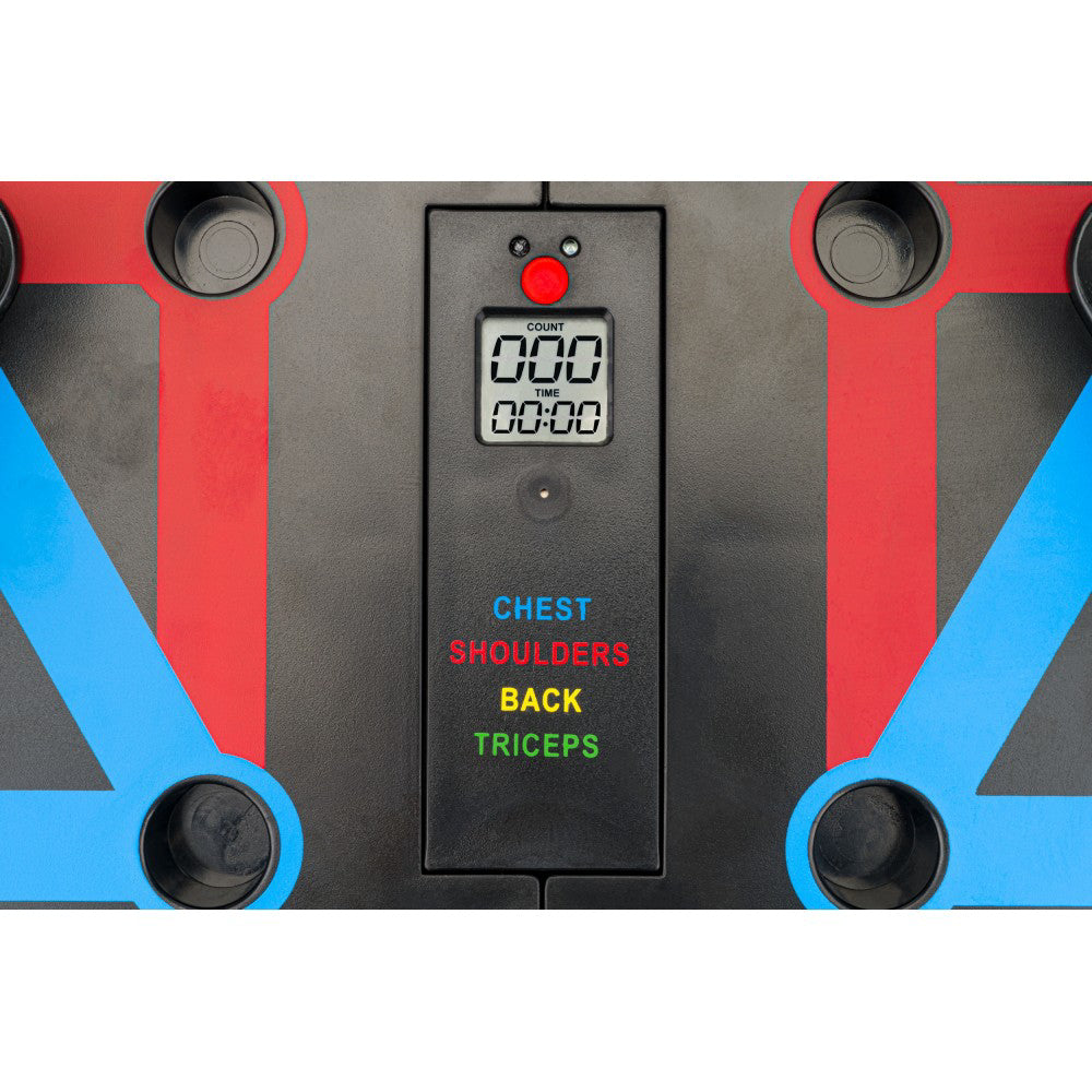 Placă de exerciții multifuncțională, Powermat PM-DDC-13T