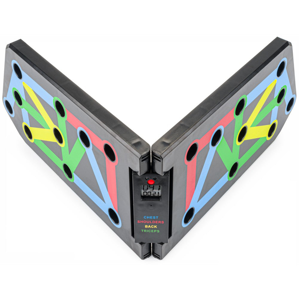 Placă de exerciții multifuncțională, Powermat PM-DDC-13T