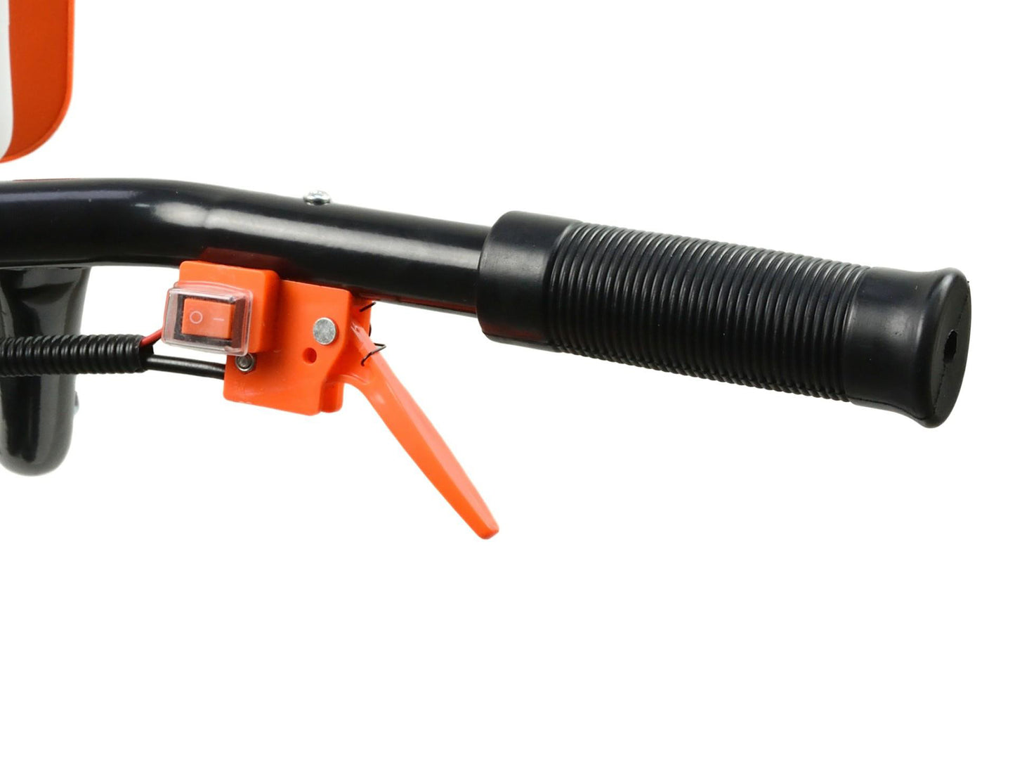 Motoforeza de pământ cu 3 burghie + adaptor 50cm, Geko G84021