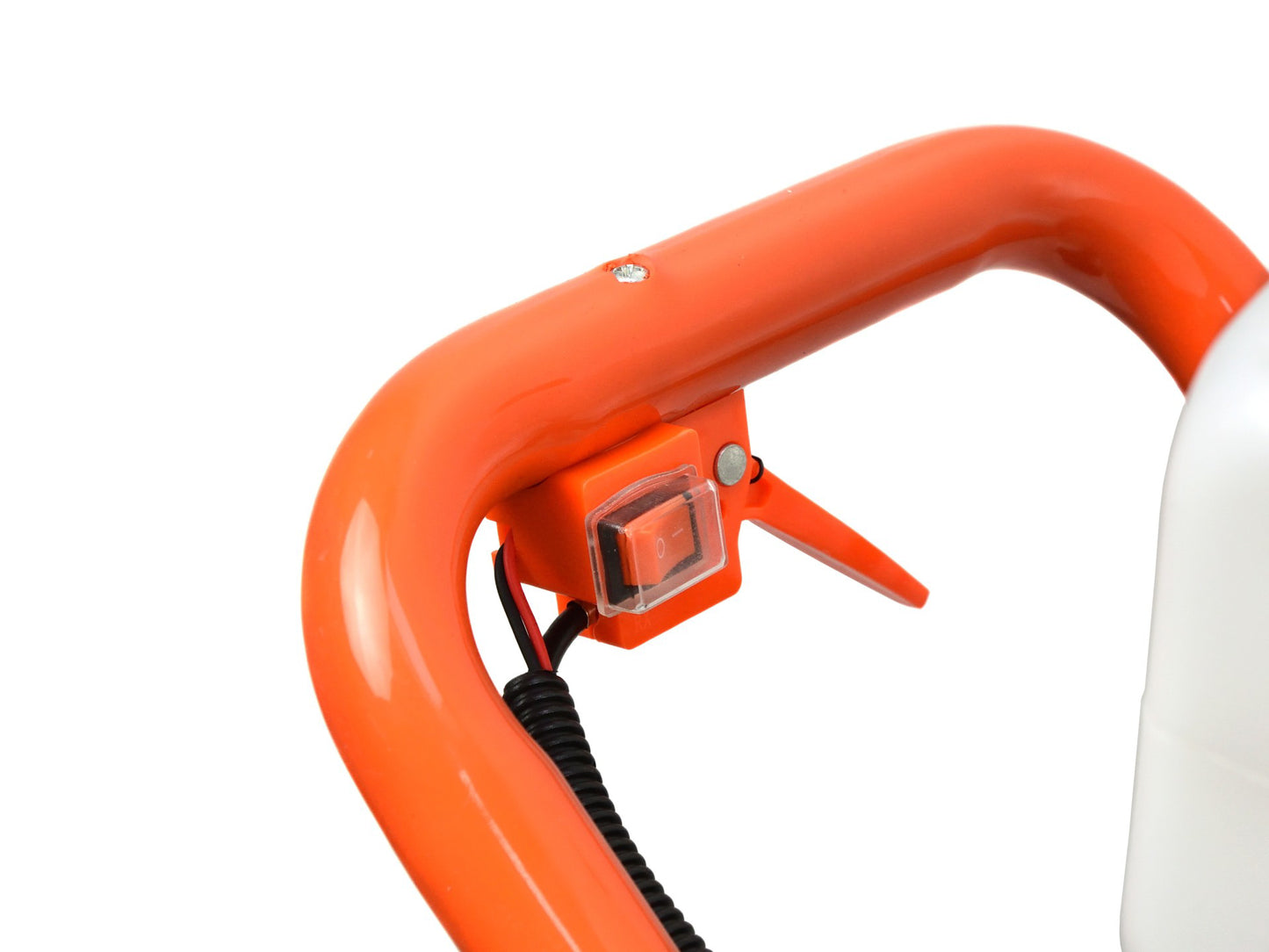 Foreza de pământ cu 3 burghie + adaptor 50cm, Geko G84020