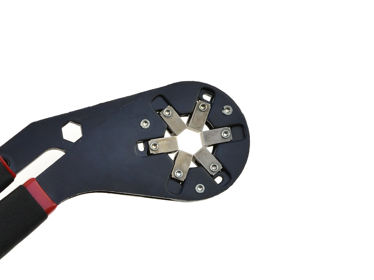 Cheie universala bionica de 8" 12-21mm, GEKO G00860