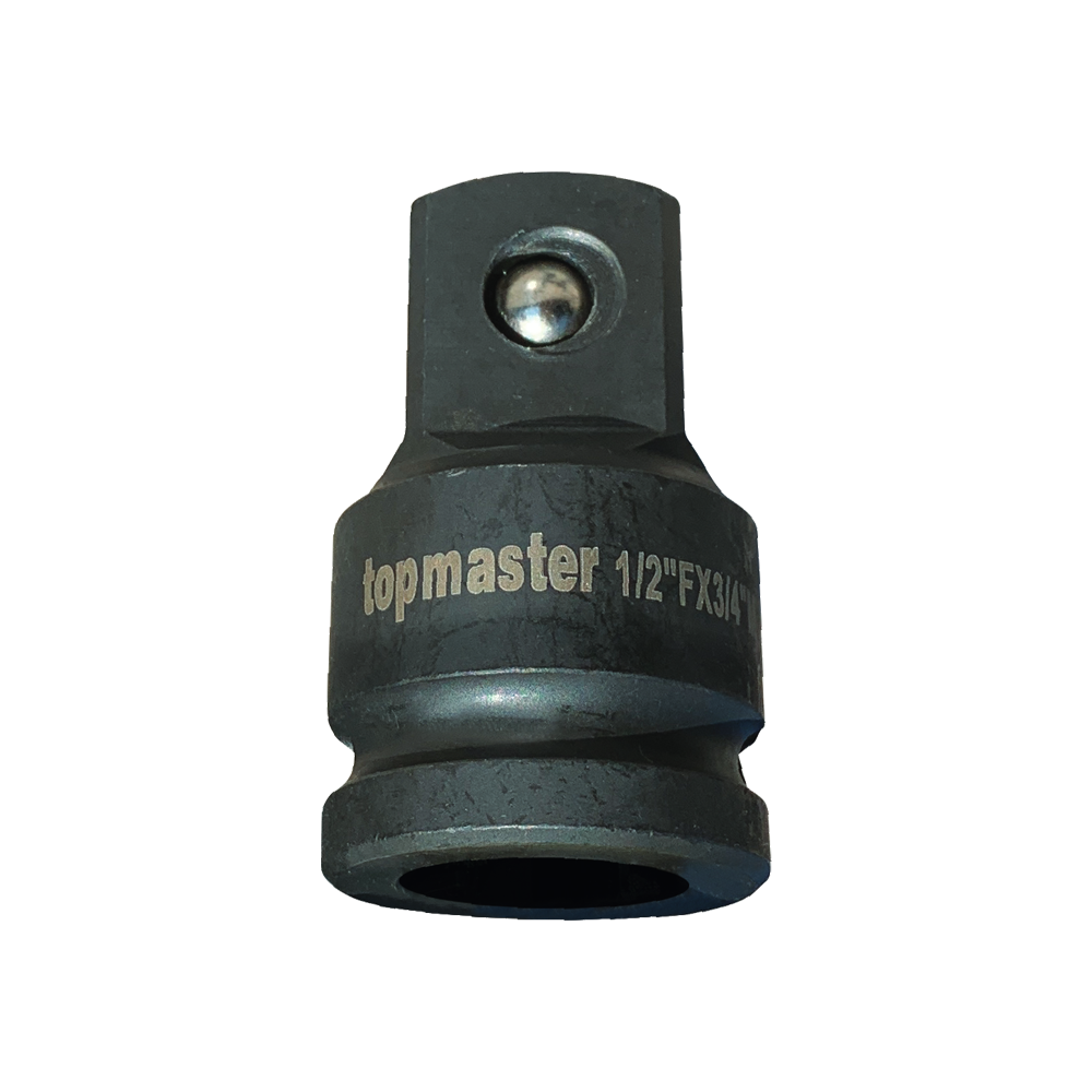 Adaptor de impact 1/2“ - 3/4”, Topmaster 337700