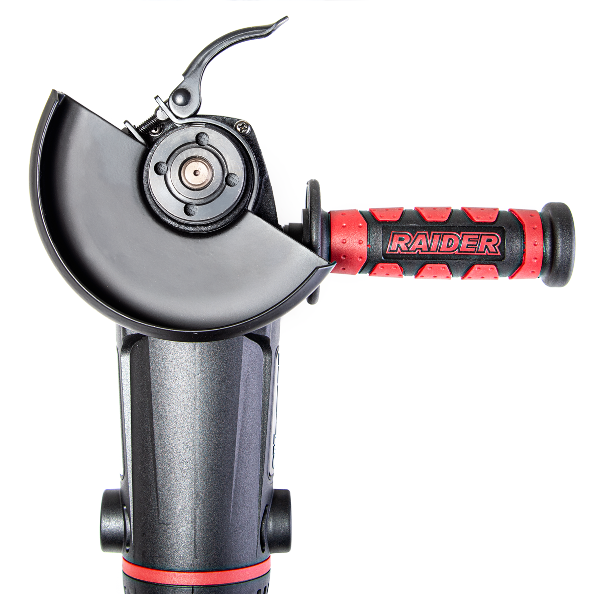 Polizor unghiular 125mm x 900W RDP-AG62 Black Edition, Raider 020302