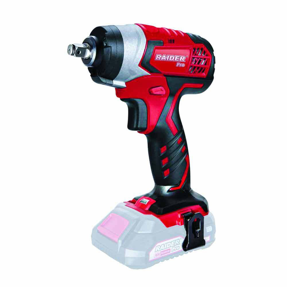 Masina de insurubat cu impact ½” 250Nm Solo RDP-SCIW20, Raider 030221