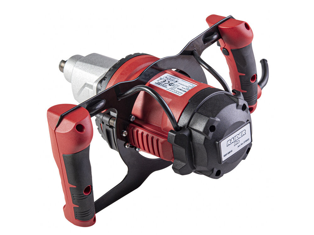 Mixer electric cu 2 viteze 450-750min-1 RDP-HM10, Raider 078602