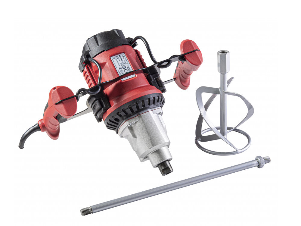 Mixer electric cu 2 viteze 450-750min-1 RDP-HM10, Raider 078602