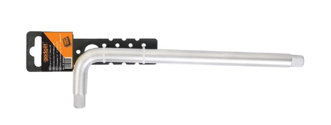 Maner de forta tip L 1/2" 250mm  90° CR-V, Gadget 330562