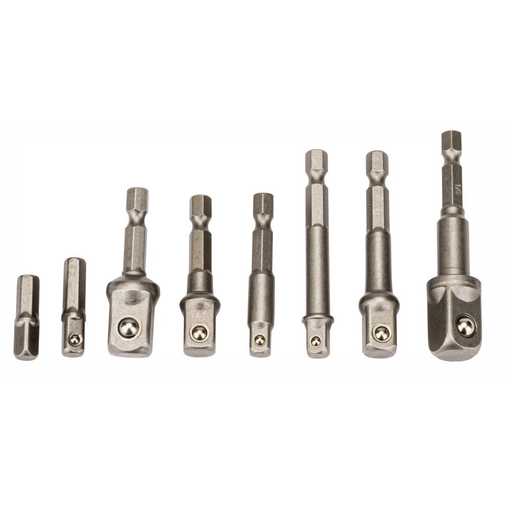 Set de 8 adaptoare Hex, Powermat PM-ZAH-8T