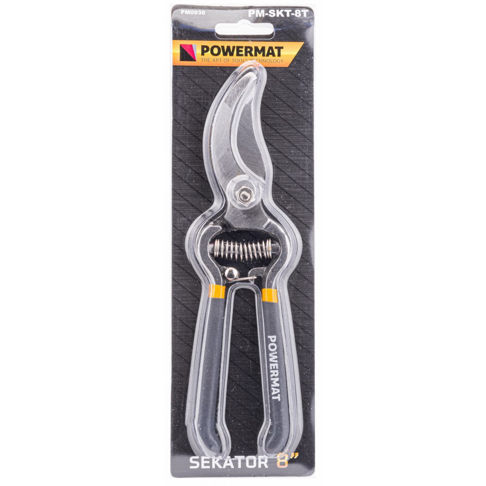 Foarfece de grădină 21cm, Powermat PM-SKT-8T