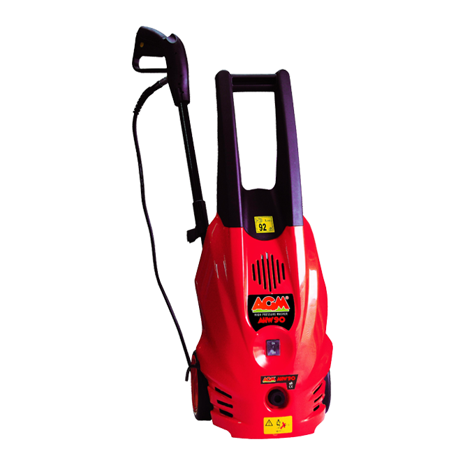 Maşină de curăţat cu presiune AGM AHW 110, Villager