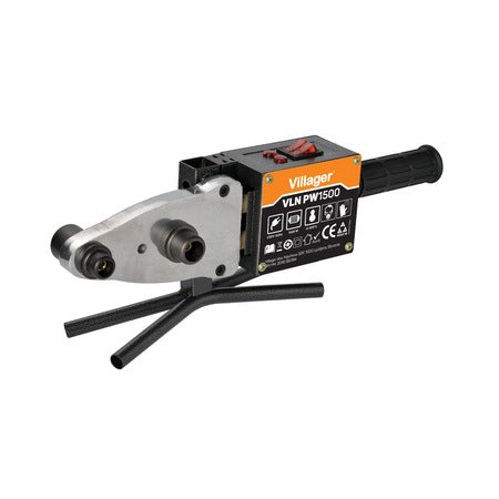 Aparat de sudat tevi din plastic VLN PW1500, Villager