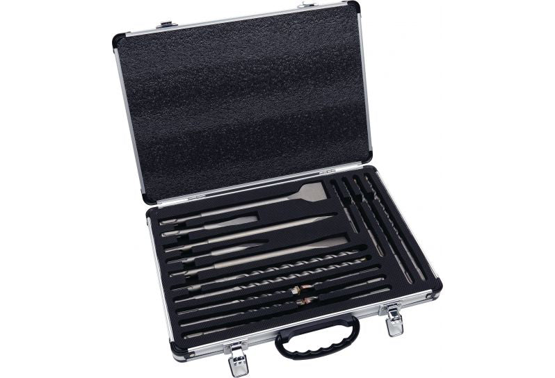 Set burghie si dalti SDS Plus 17 piese, Villager