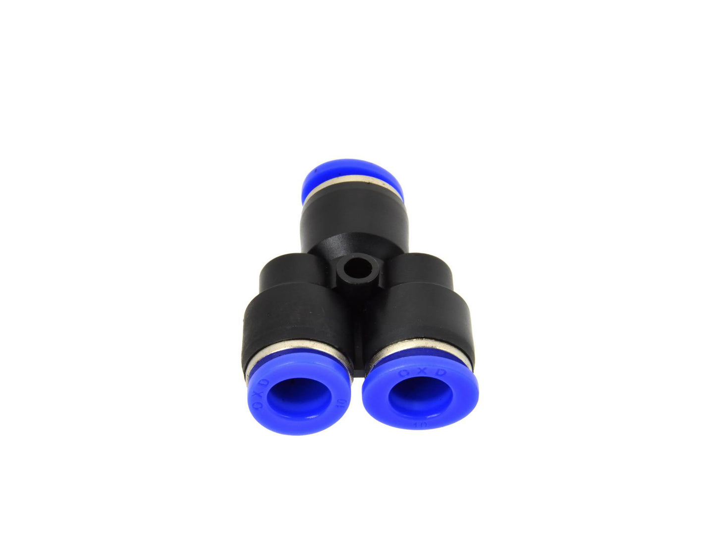 Cuplaj automat pentru furtun PU/PE tip Y 6mm, Geko G03061