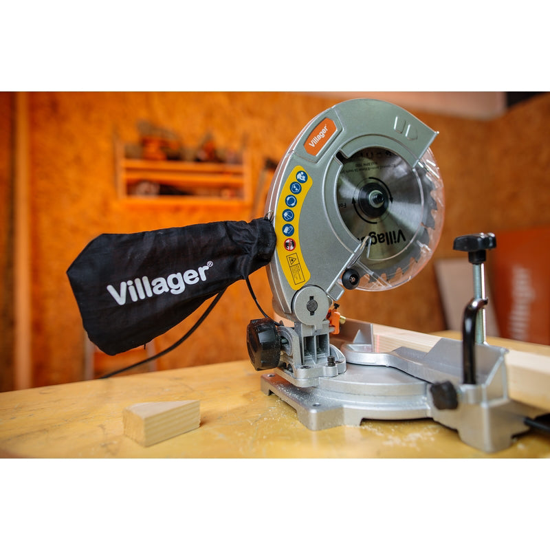 Fierăstrău circular staționar VMS 1100-210, Villager