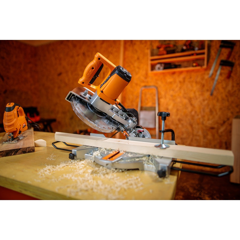 Fierăstrău circular staționar VMS 1100-210, Villager