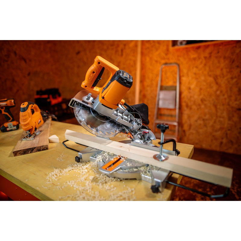 Fierăstrău circular staționar VMS 1100-210, Villager