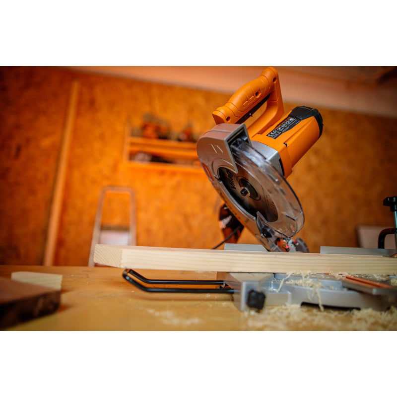 Fierăstrău circular staționar VMS 1100-210, Villager