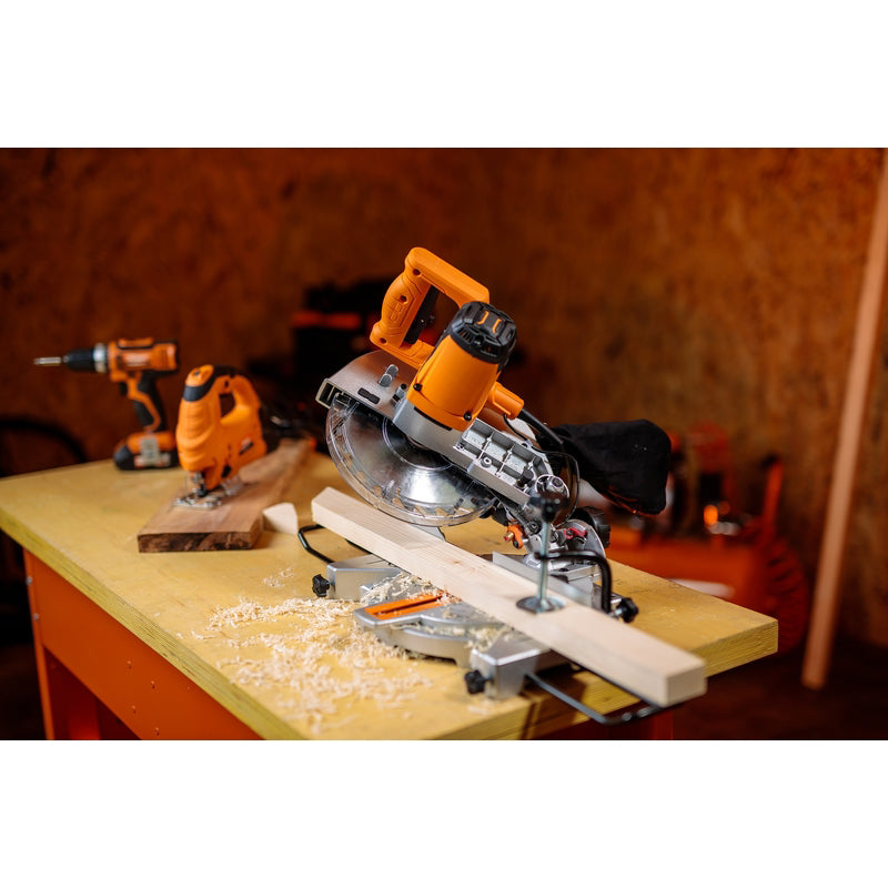 Fierăstrău circular staționar VMS 1100-210, Villager