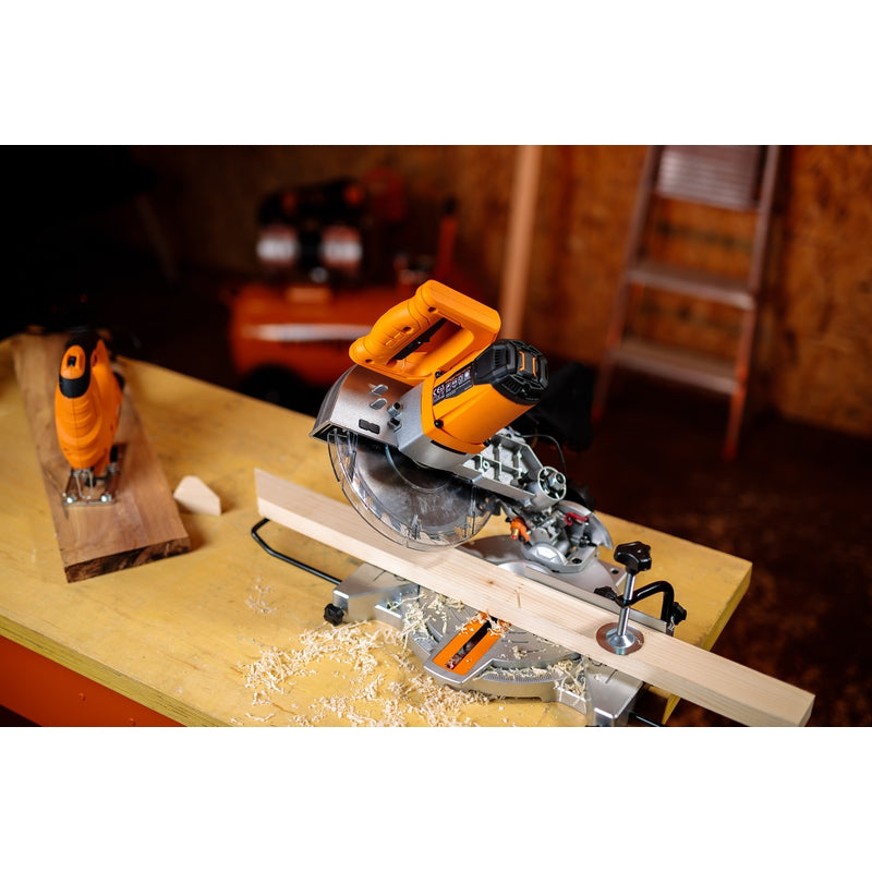 Fierăstrău circular staționar VMS 1100-210, Villager