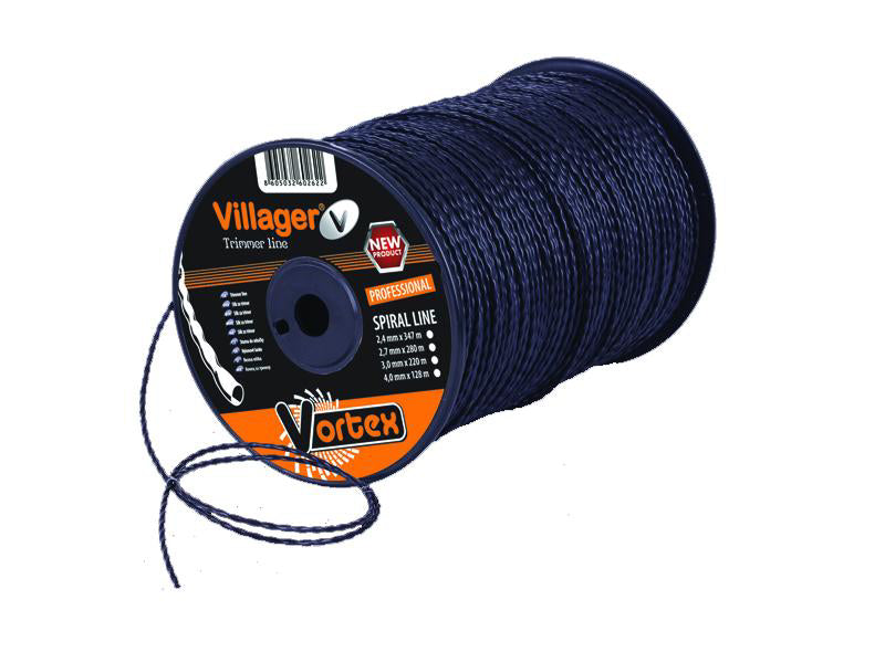 Fir nailon 3mmx220m, Villager Vortex