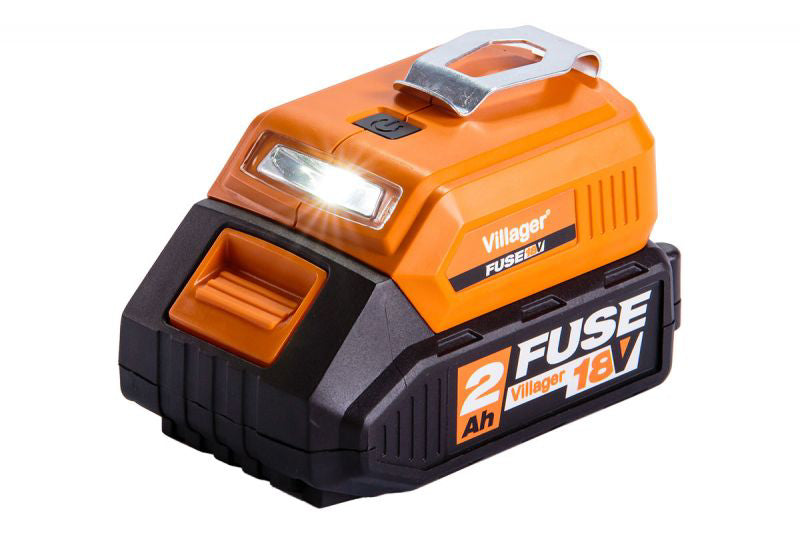 Incarcator USB pentru telefoane mobile + LED Fuse VLN 9920, Villager