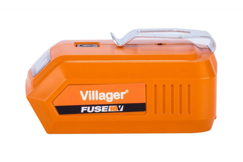 Incarcator USB pentru telefoane mobile + LED Fuse VLN 9920, Villager