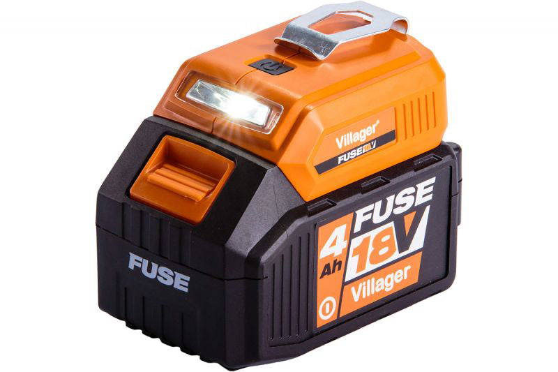 Incarcator USB pentru telefoane mobile + LED Fuse VLN 9920, Villager