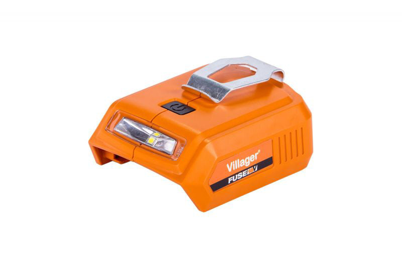 Incarcator USB pentru telefoane mobile + LED Fuse VLN 9920, Villager