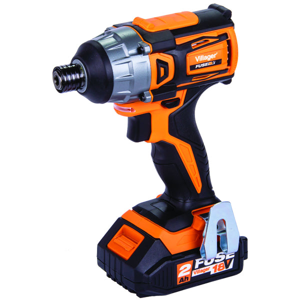 Mașină de înșurubat FUSE VLP 5420 (fără baterie și încărcător), Villager