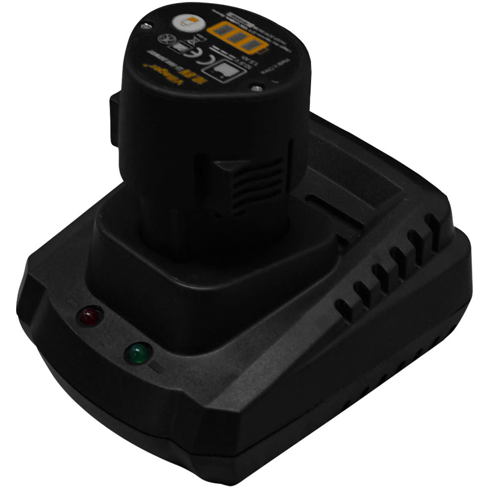 Masina de gaurit/insurubat cu acumulator VLN 3208, Villager