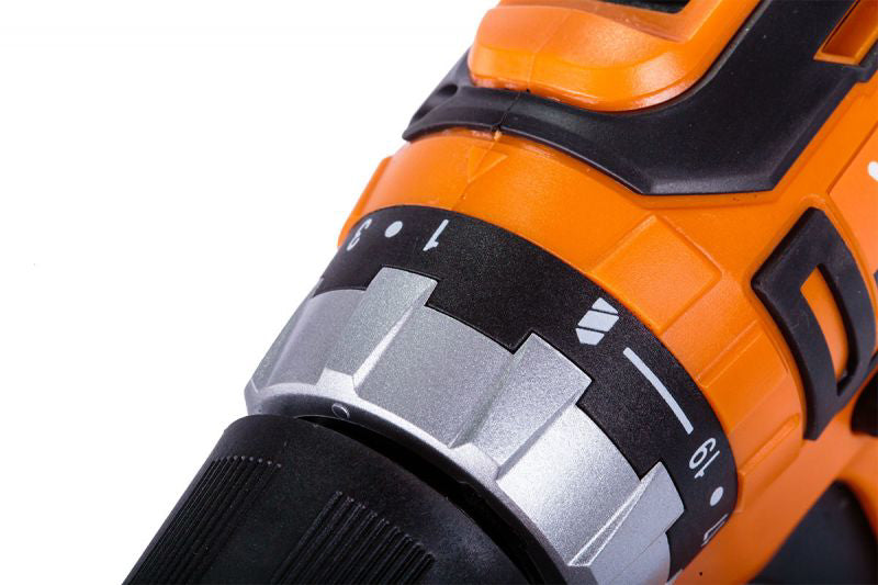 Masina de gaurit/insurubat Fuse VLN 3220, fara acumulator si incarcator, Villager