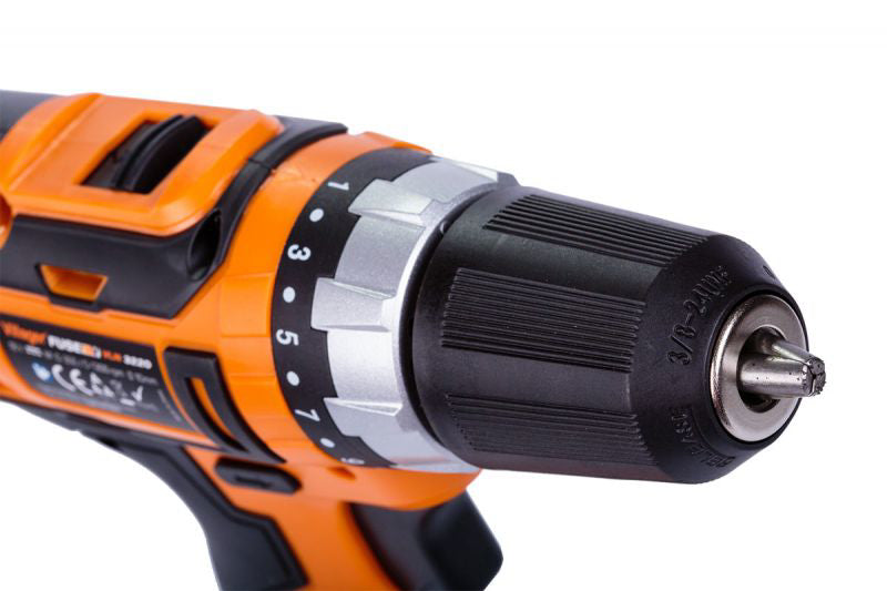 Masina de gaurit/insurubat Fuse VLN 3220, fara acumulator si incarcator, Villager