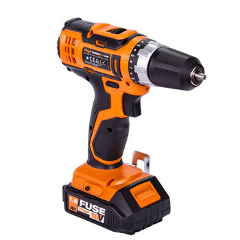 Masina de gaurit/insurubat Fuse VLN 3220, fara acumulator si incarcator, Villager