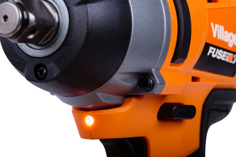 Masina de gaurit/insurubat Fuse VLN 3320, Villager