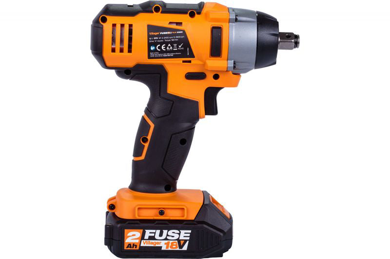 Masina de gaurit/insurubat Fuse VLN 3320, Villager