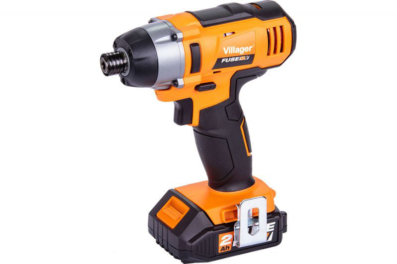 Masina de gaurit/insurubat cu percutie Fuse VLN 3420, Villager