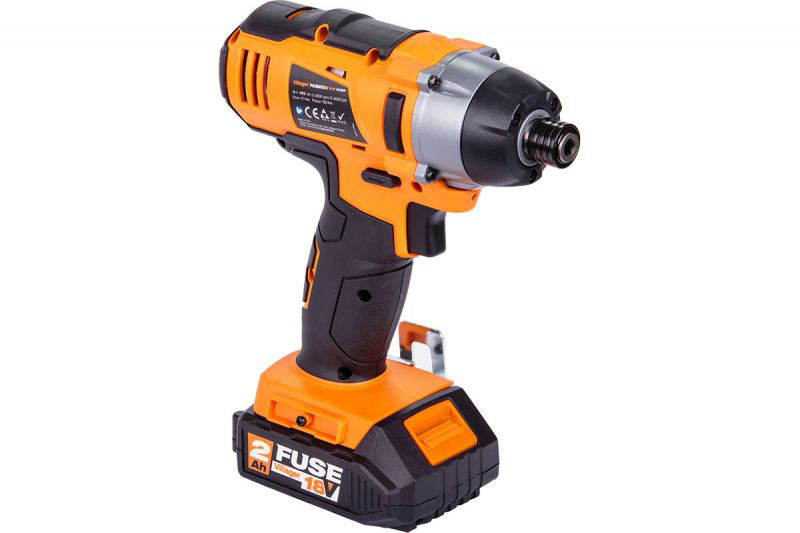 Masina de gaurit/insurubat cu percutie Fuse VLN 3420, Villager