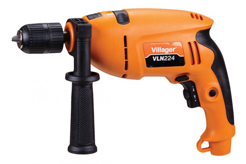 Masina de gaurit/insurubat cu percutie VLN 224, Villager