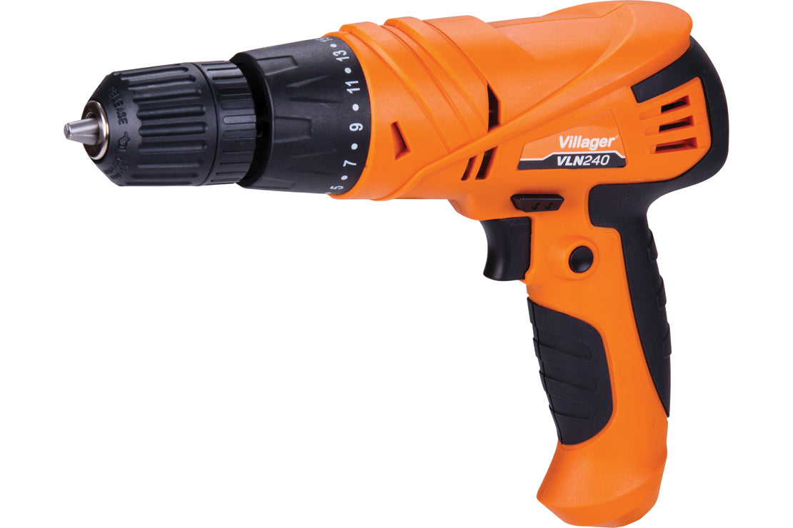 Masina de gaurit/insurubat electrica VLN 240, Villager