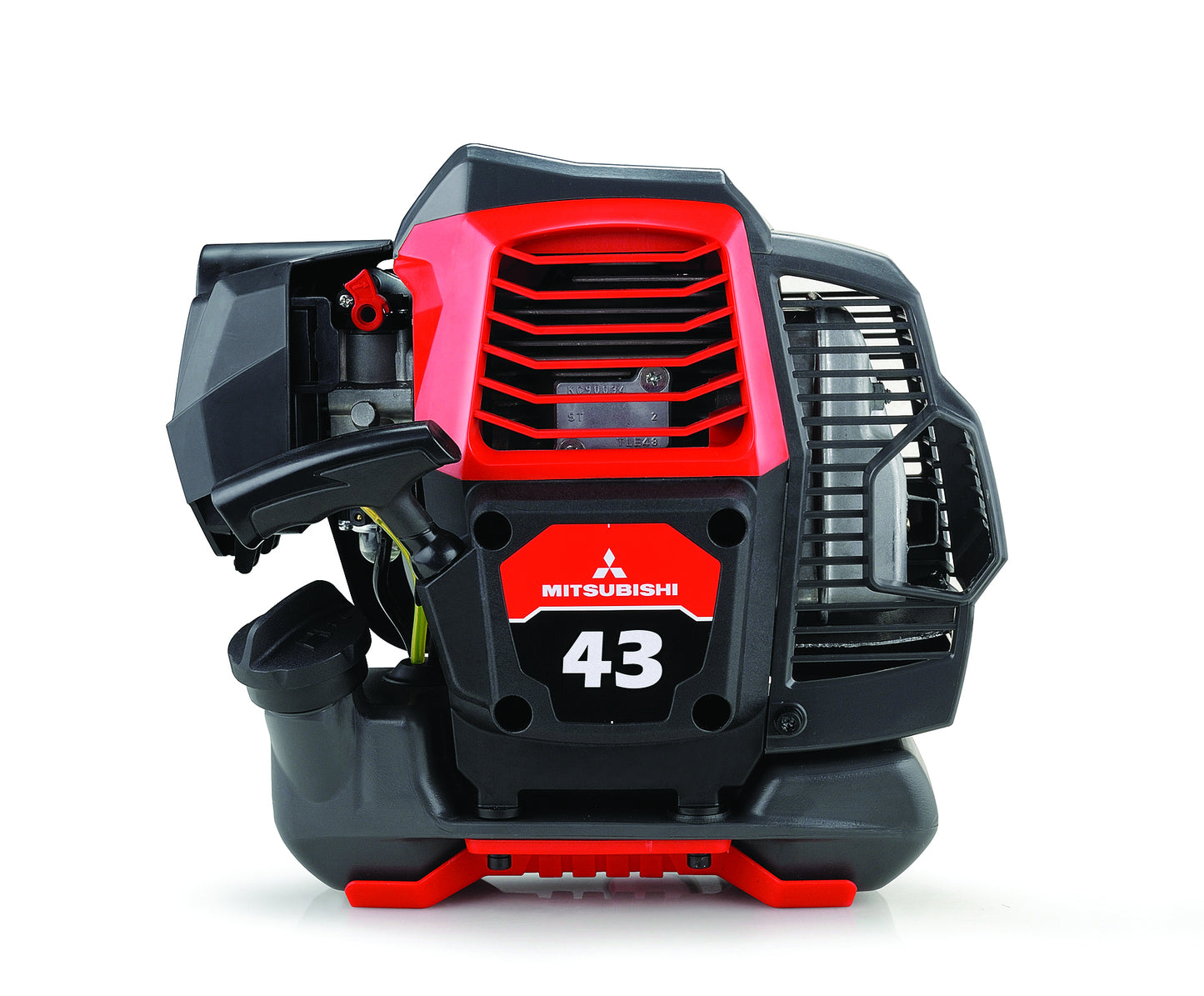 Motocoasa pe benzina BCM 43 XCE, Villager