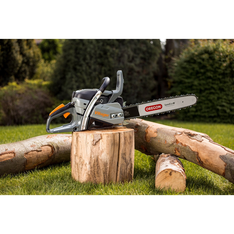 Motofierăstrău pe benzină VGS 5032 PE, Villager