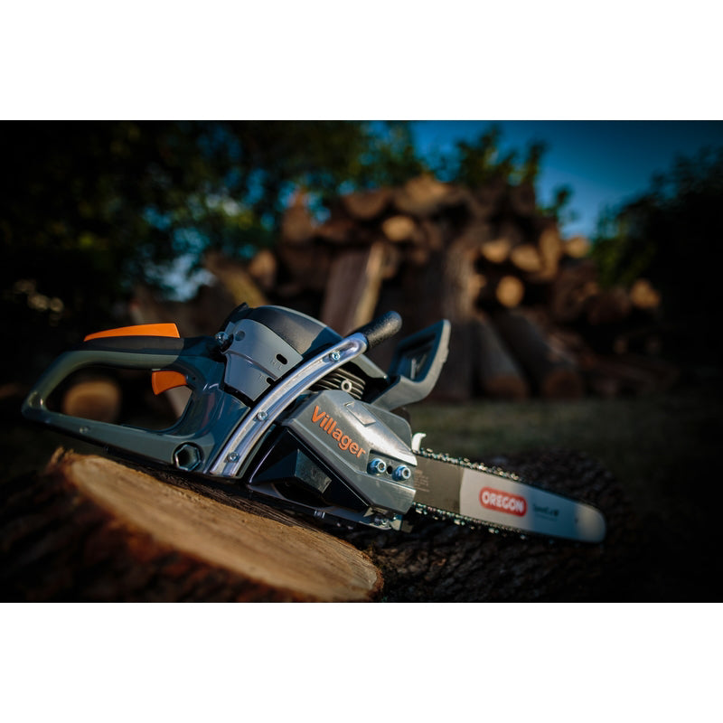 Motofierăstrău pe benzină VGS 5032 PE, Villager