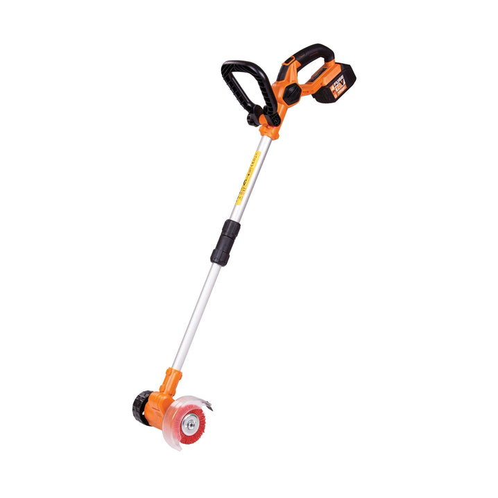 Perie pentru iarbă cu acumulator FUSE VWB 1920 (fără baterie și încărcător) Villager