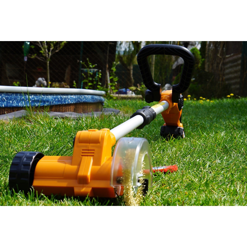 Perie pentru iarbă cu acumulator FUSE VWB 1920 (fără baterie și încărcător) Villager