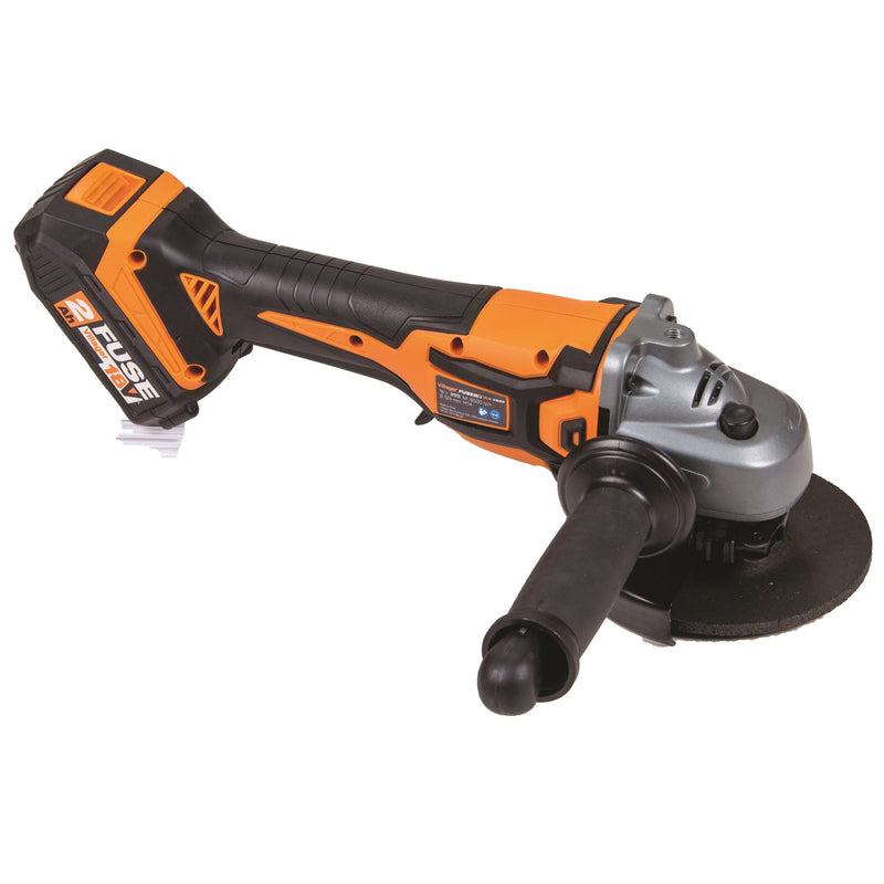 Polizor unghiular FUSE VLP4520 (fără baterie și încărcător), Villager