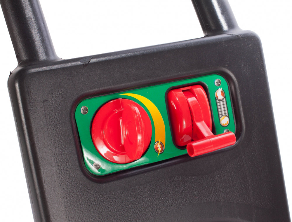 Masina de tuns iarba cu accesorii, Malplay 107571