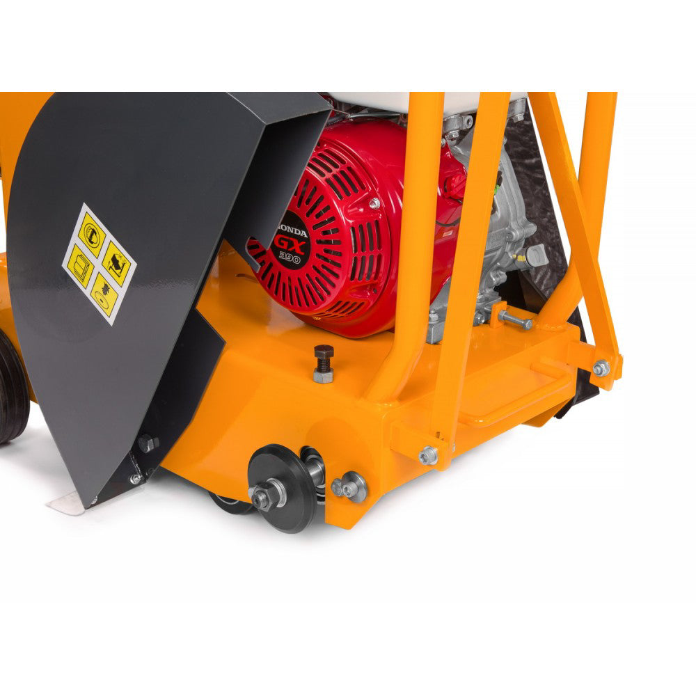 Fierastrau pentru asfalt si beton PM-PDAB-450H HONDA GX390